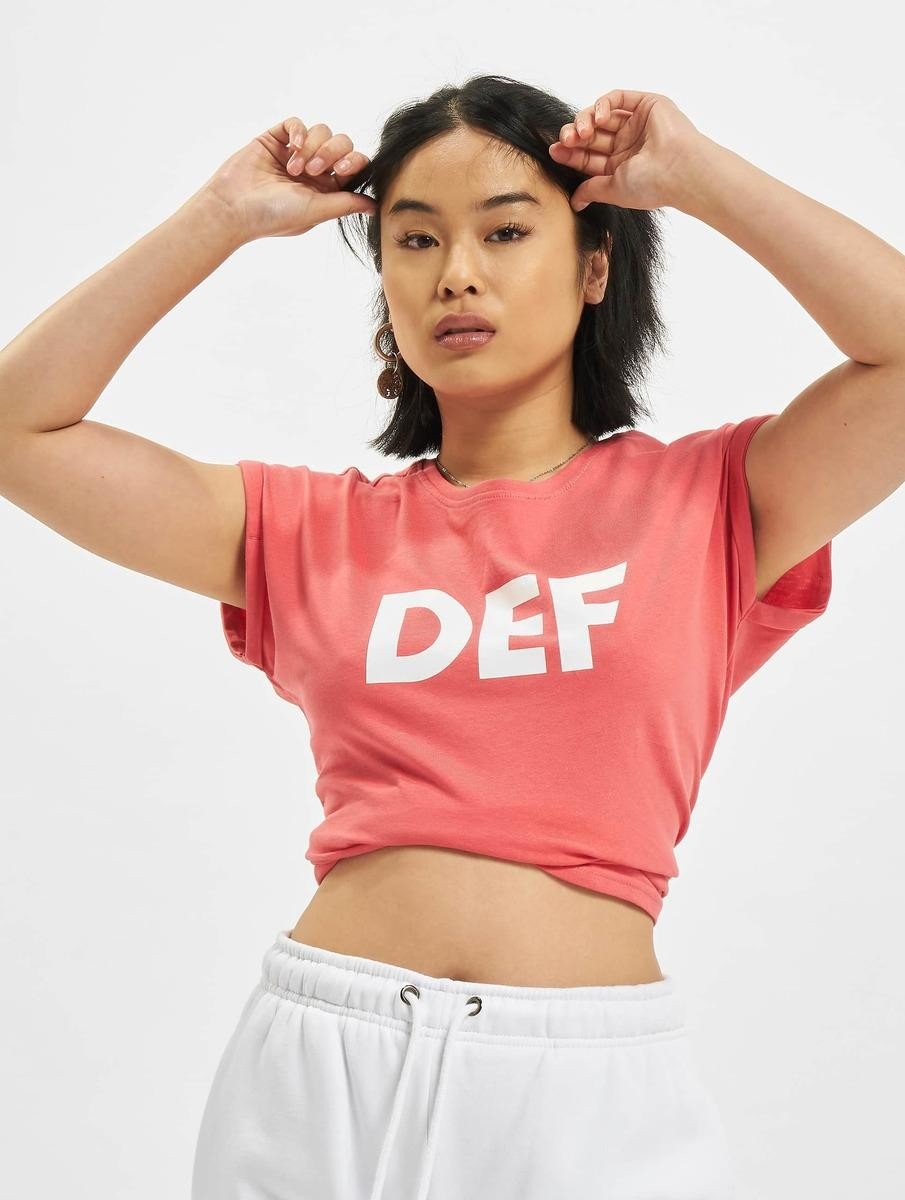 DEF Her Secret T-Shirt broskev