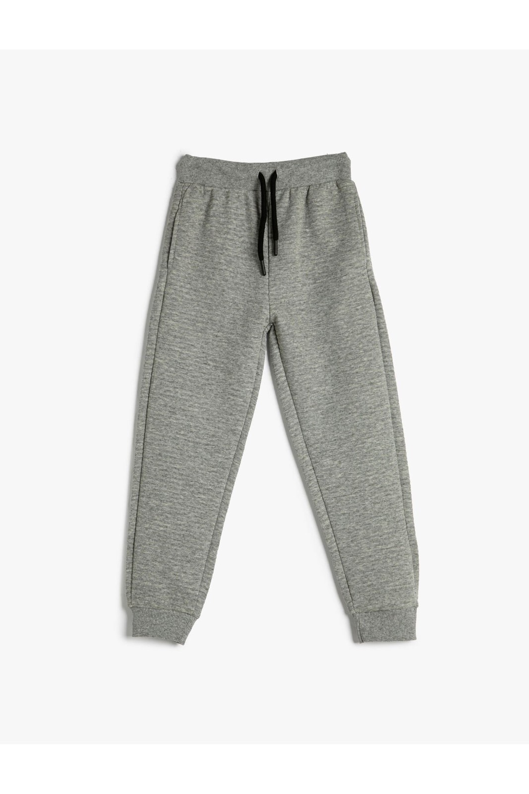 Koton Basic Jogger Sweatpants Tie Waist Pocket