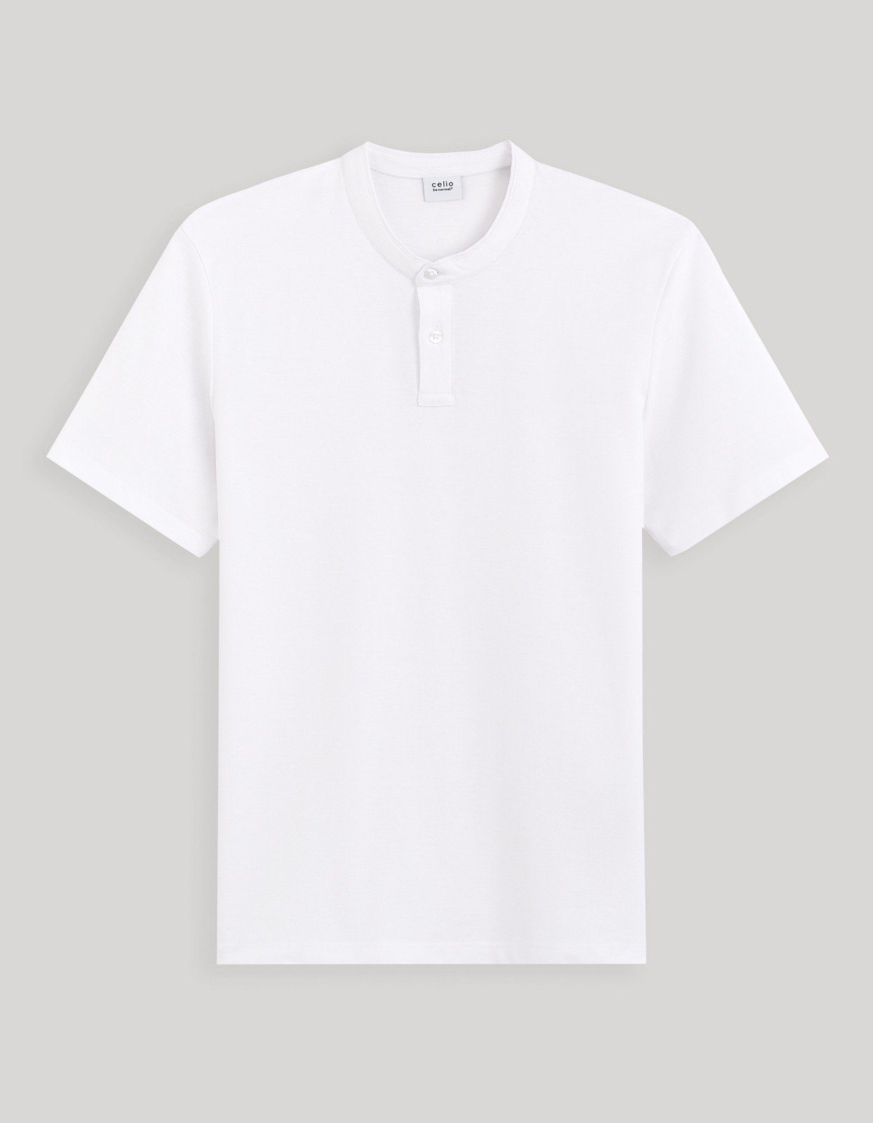 Celio Polo tričko Gesohel - Pánské