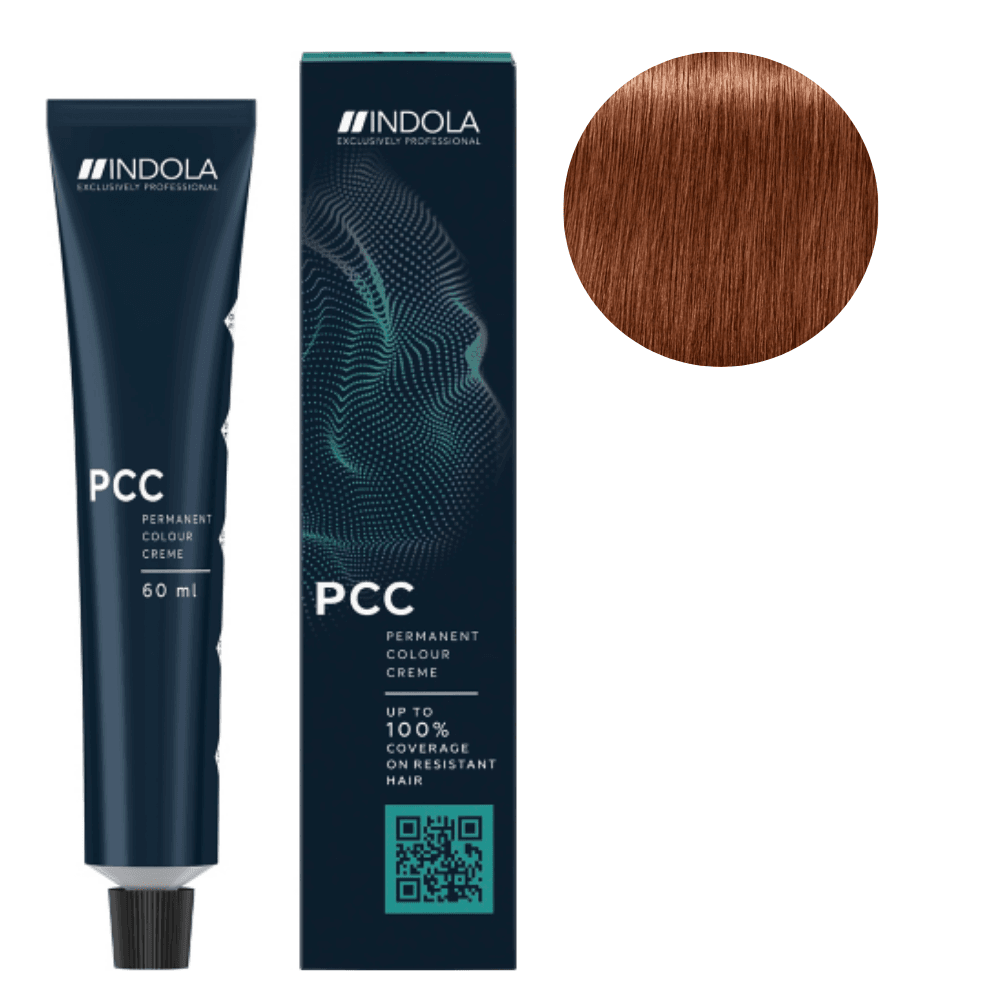 INDOLA INDOLA Permanent Caring Color Intense Coloring 7.38+ 60ML