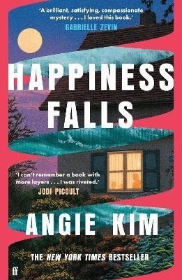 Happiness Falls: 'I loved this book.' Gabrielle Zevin - Angie Kimová