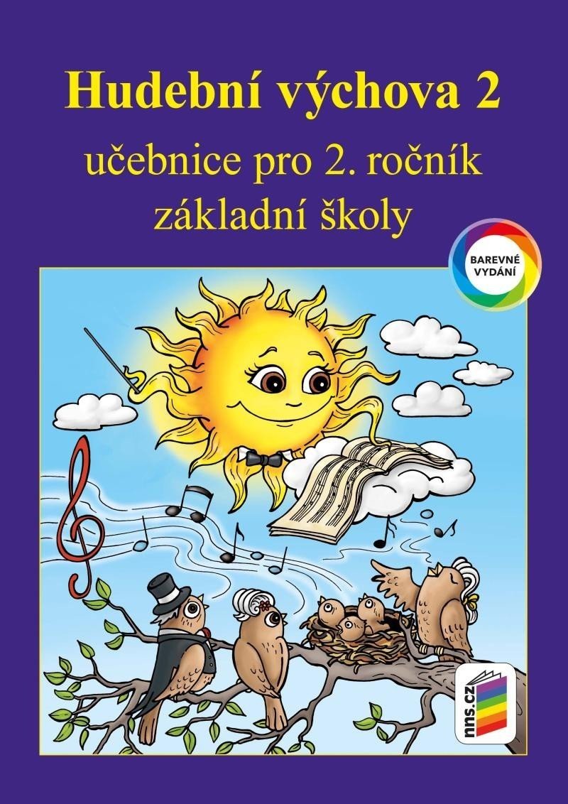 Hudební výchova 2, 8.  vydání