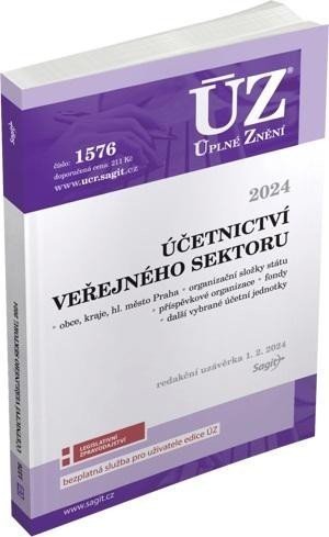 ÚZ 1576 Účetnictví veřejného sektoru