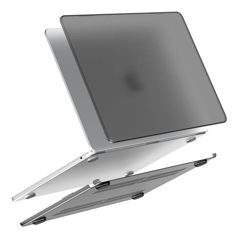 Matné ochranné pouzdro Lention pro MacBook Air 13,6