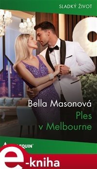 Ples v Melbourne - Bella Masonová