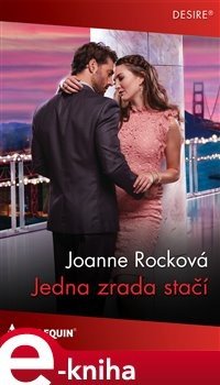 Jedna zrada stačí - Joanne Rocková