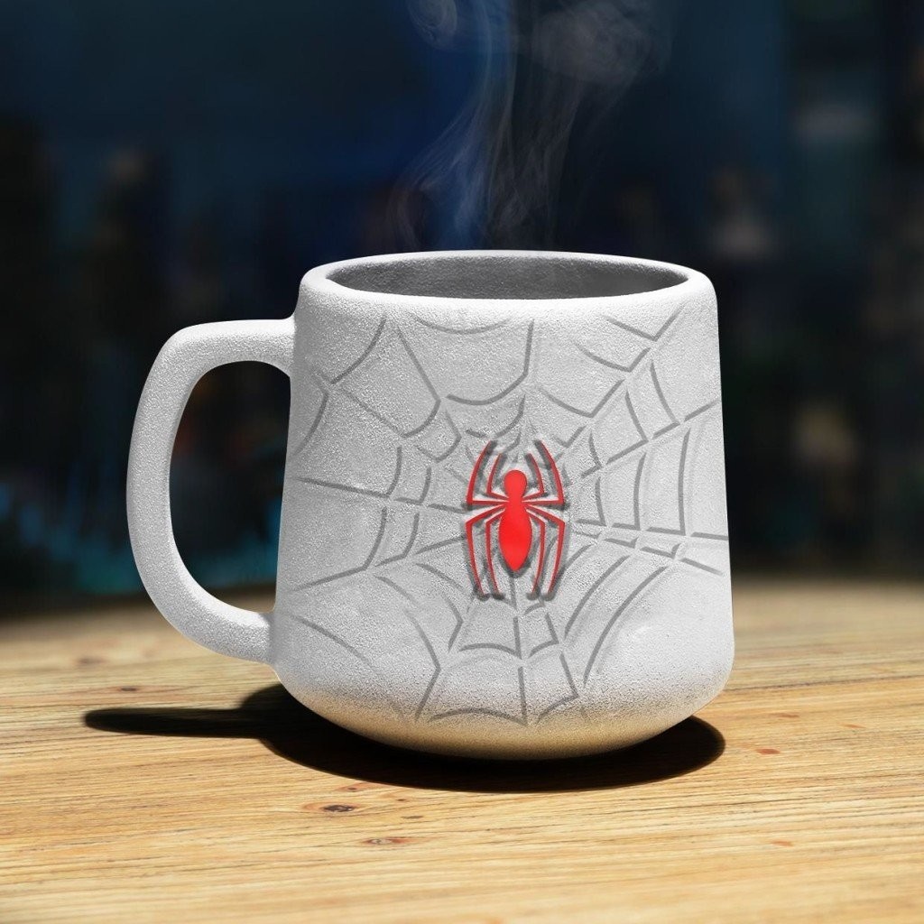 Spiderman 3D hrnek - EPEE Merch - Paladone