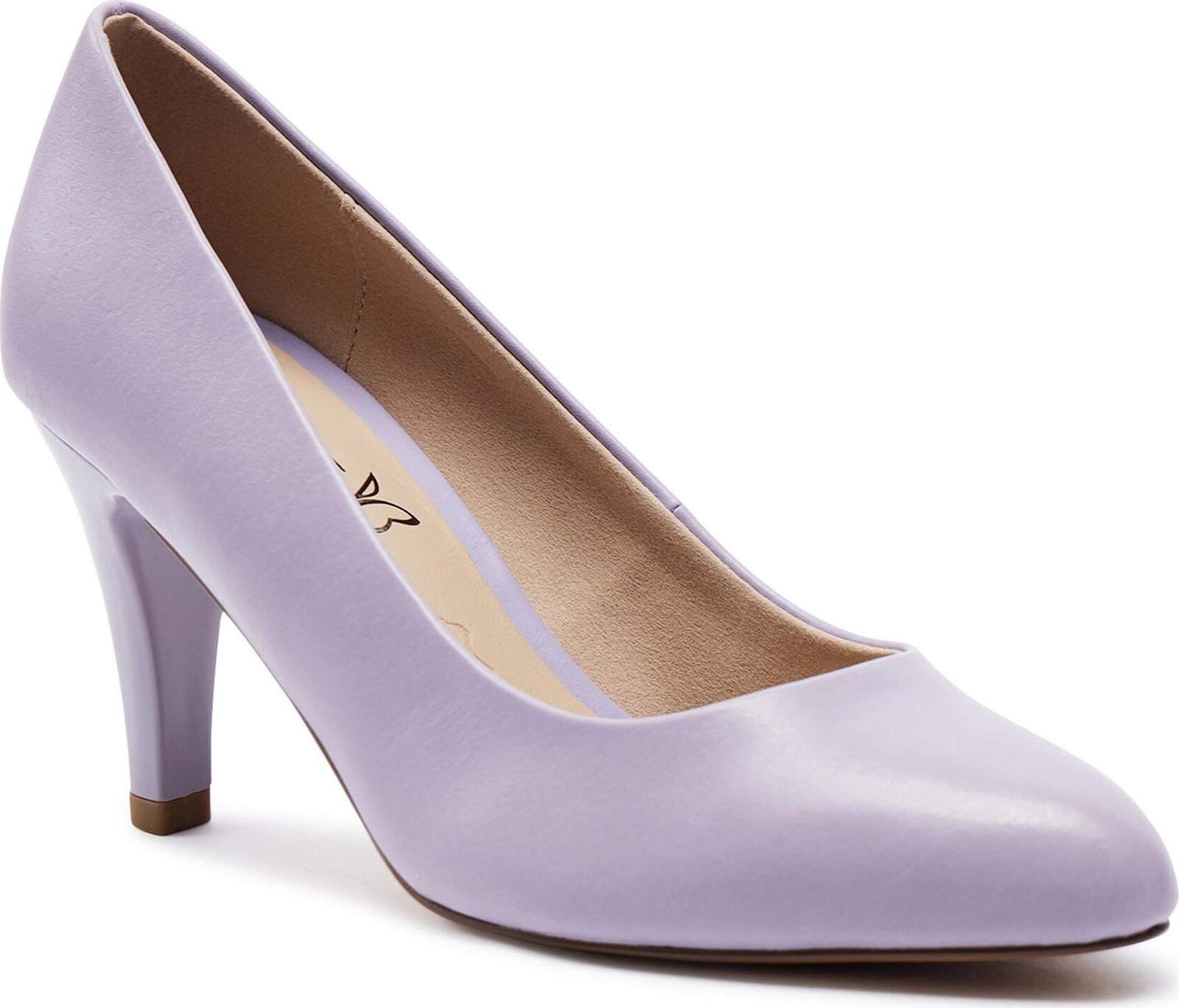 Lodičky Caprice 9-22405-42 Lavender Nappa 527