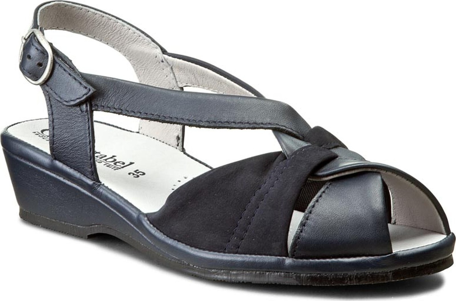 Sandály Comfortabel 710653 Blau 5