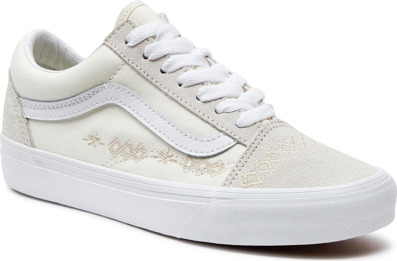 Tenisky Vans Old Skool VN0007NTCDA1 Marshmallow