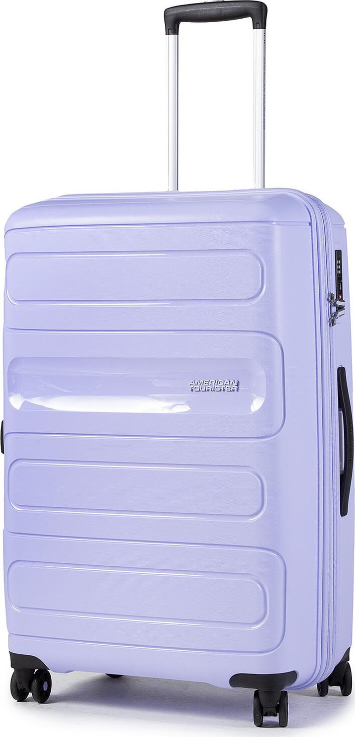 Velký kufr American Tourister Sunside 107528-8365 Pastel Blue