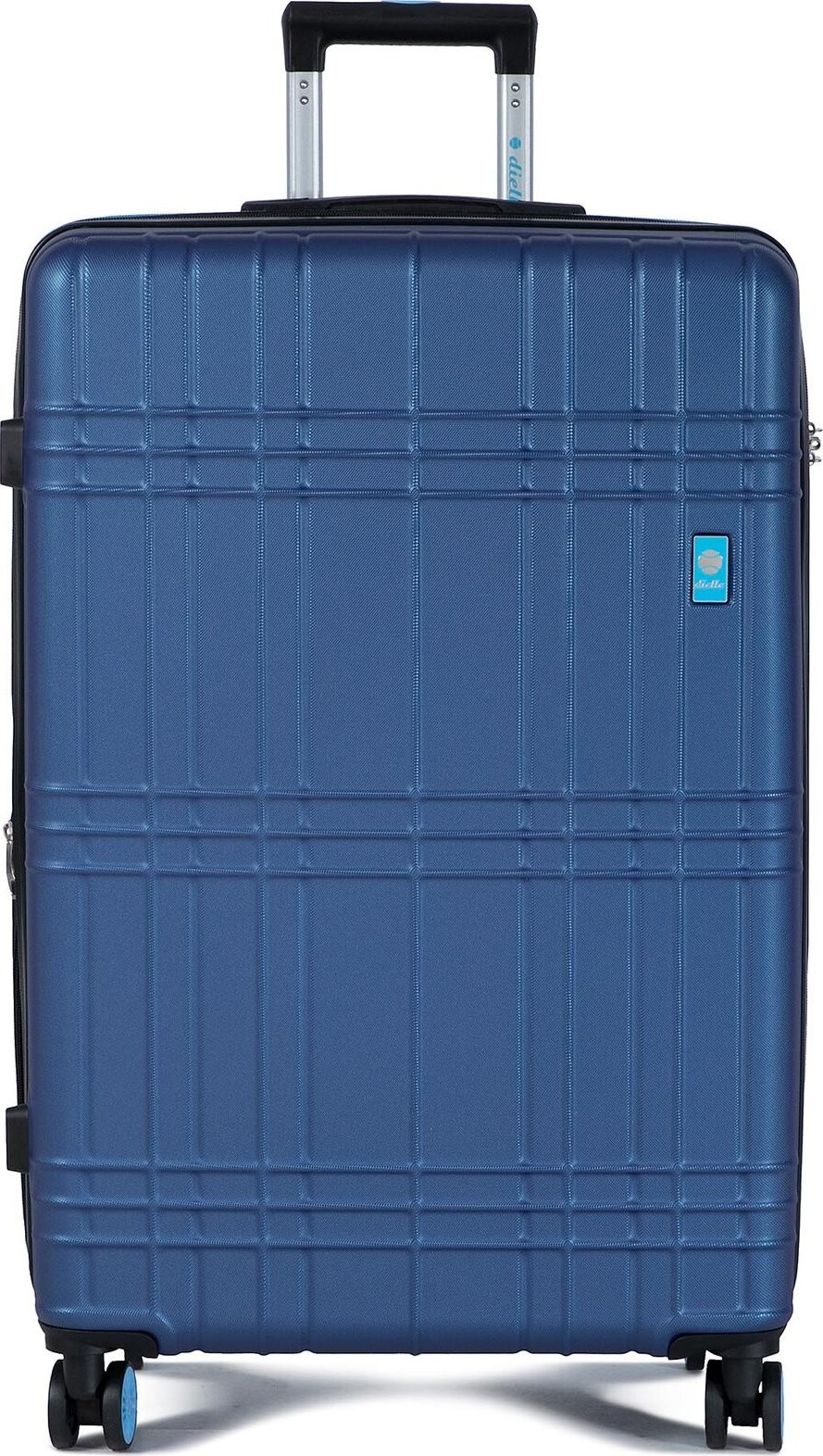 Velký kufr Dielle 130/70 Blue
