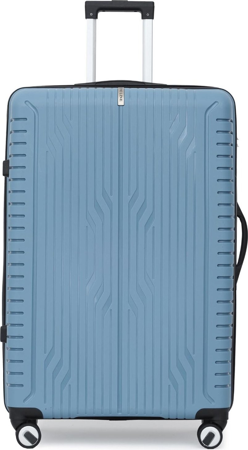 Velký kufr Semi Line T5611-3 Modrá