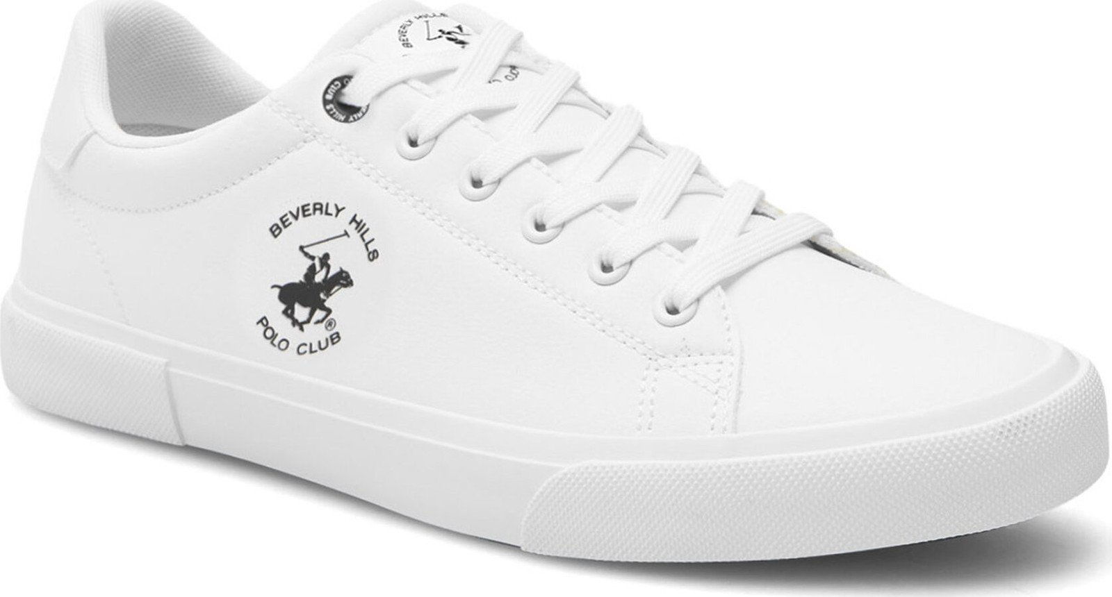 Tenisky Beverly Hills Polo Club M-24MVS5002 White