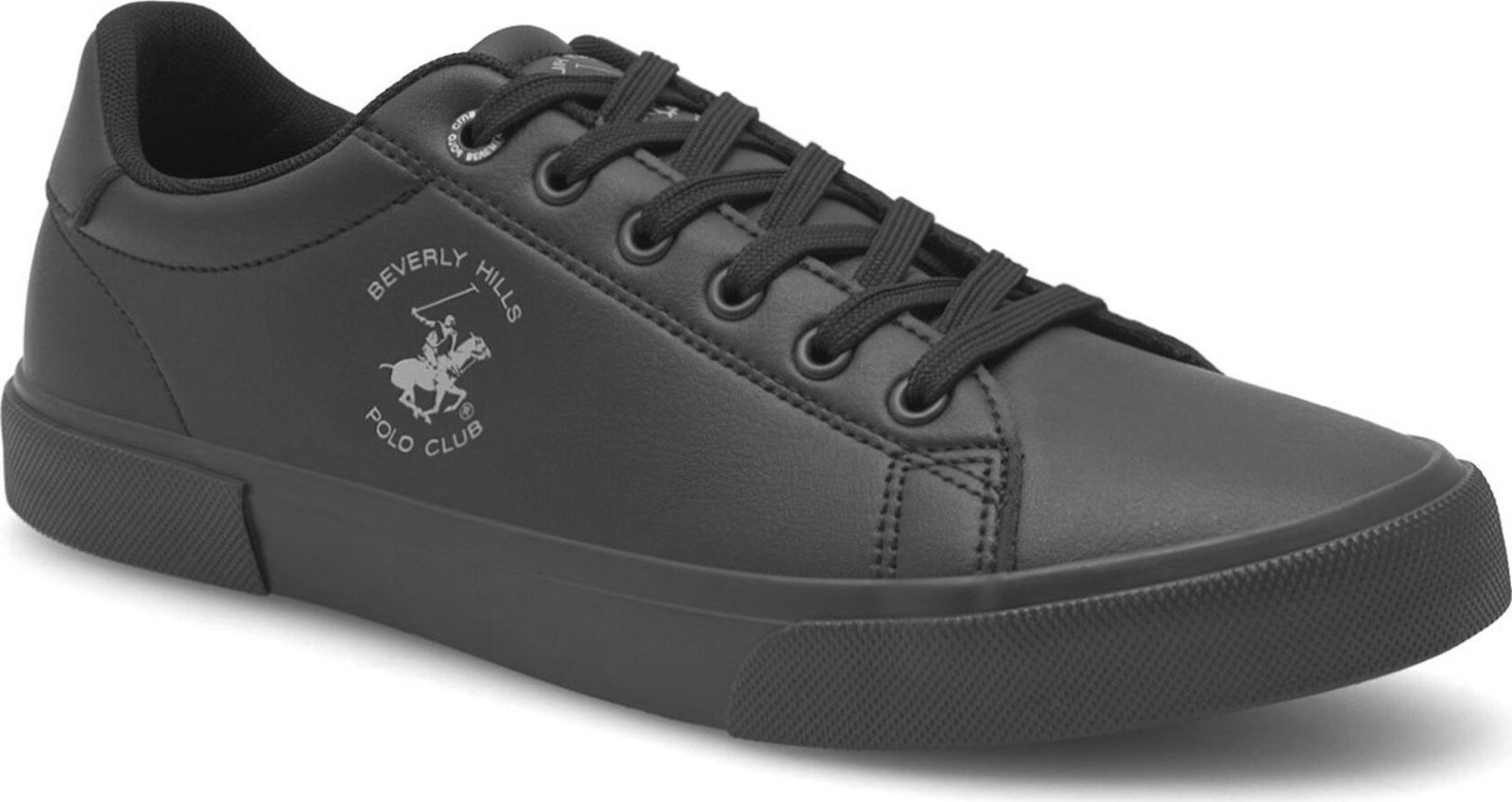 Tenisky Beverly Hills Polo Club M-24MVS5002 Black