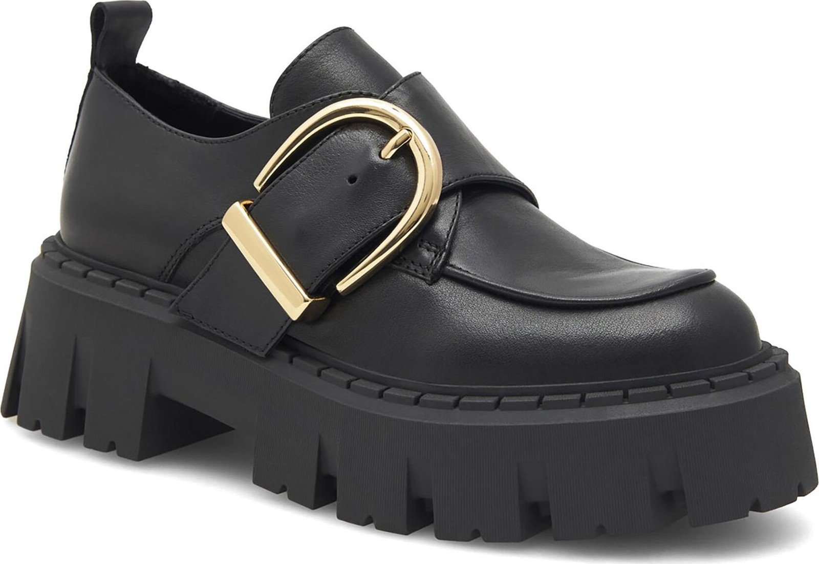 Loafersy Badura CECILE-24SS300 Black