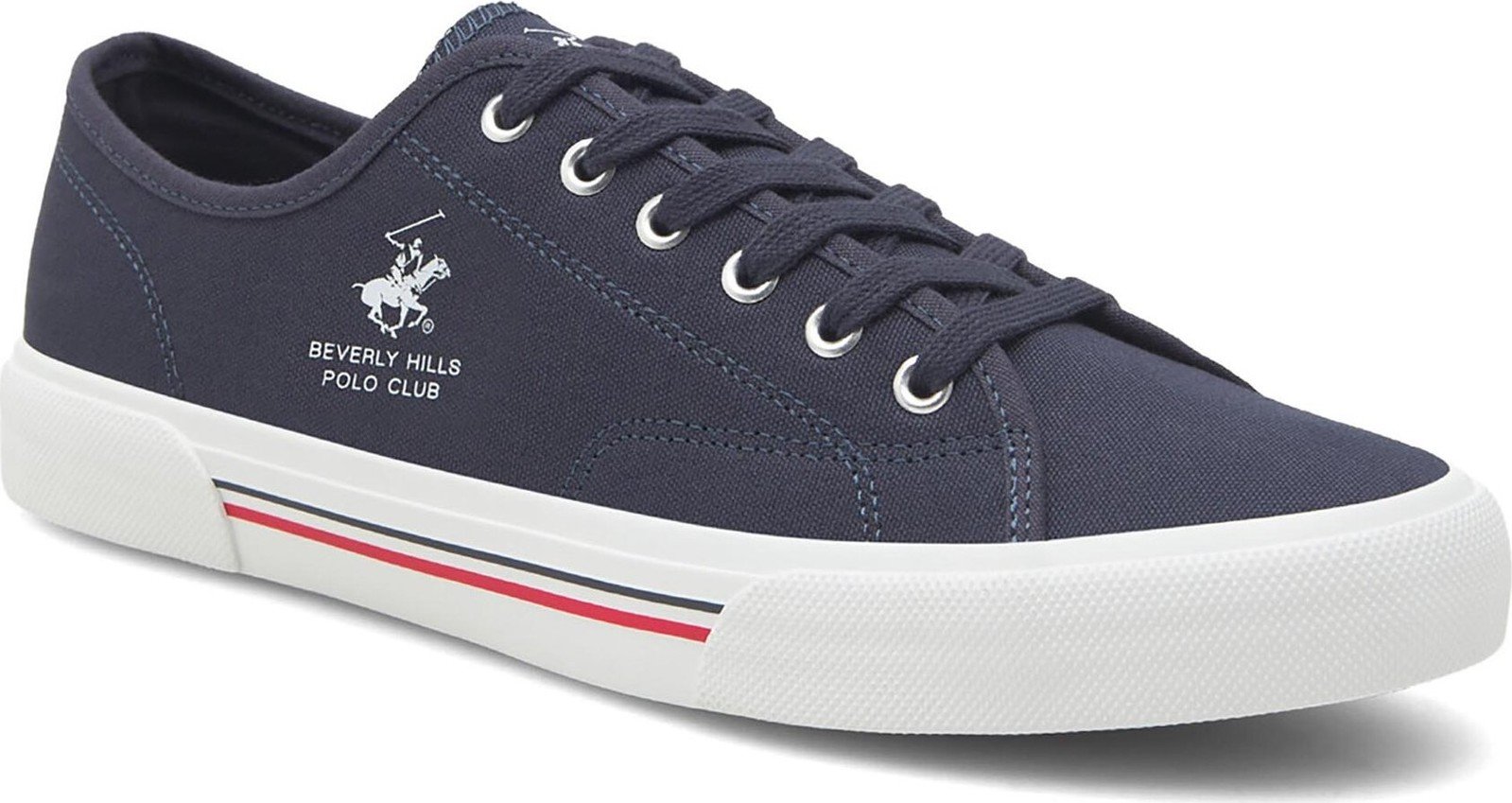 Tenisky Beverly Hills Polo Club M-24MVS5012 Navy