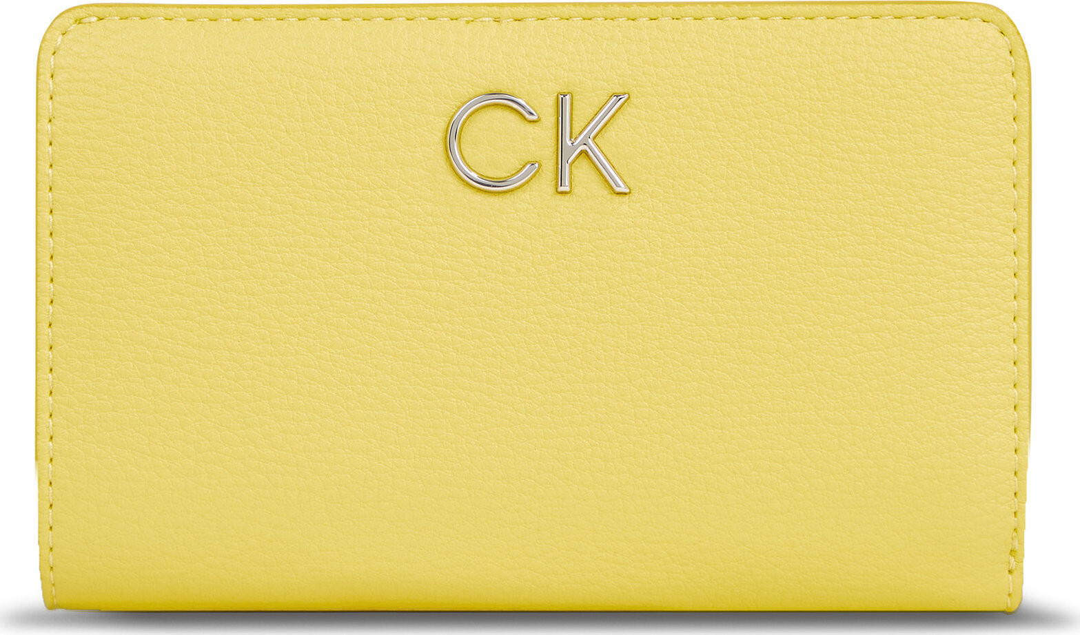 Velká dámská peněženka Calvin Klein Ck Daily Bifold Wallet K60K611917 Acacia LAF
