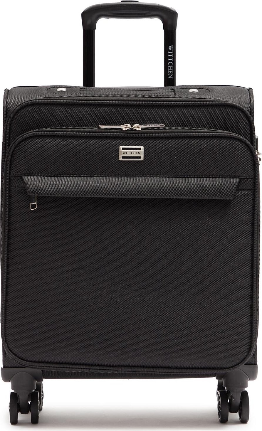 Kabinový kufr WITTCHEN 56-3S-651-1 Czarny 1