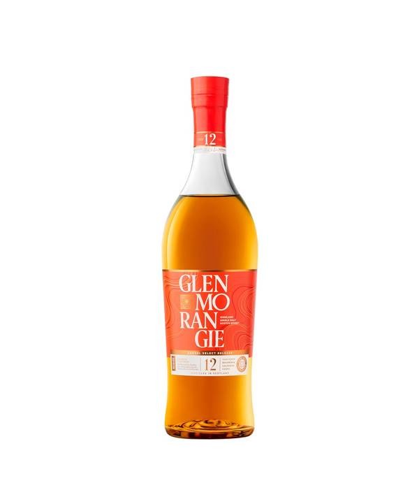 Glenmorangie Barrel Select Release 12 Y.O. Calvados Cask Finish 46,0% 0,7 l