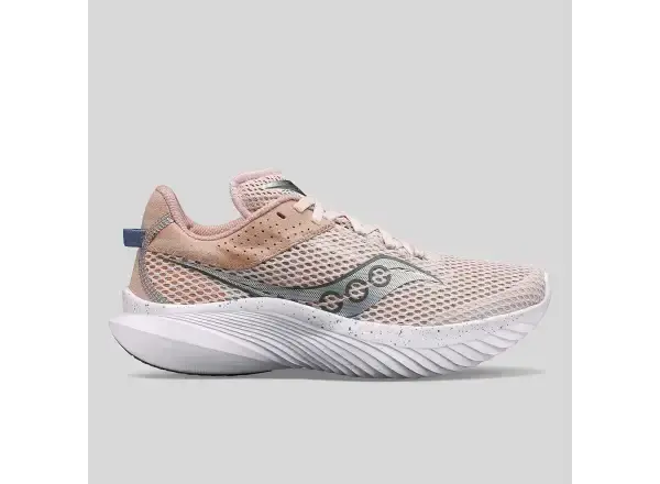 Saucony Kinvara 14 dámská běžecká obuv Lotus vel. UK 5,5 /EU 38,5