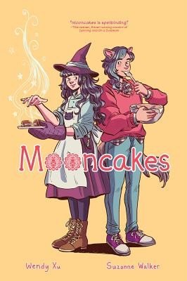 Mooncakes (Walker Suzanne)(Paperback)