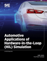 Automotive Applications of Hardware-in-the-Loop (HIL) Simulation (Joshi Adit)(Paperback / softback)