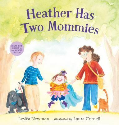 Heather Has Two Mommies (Newman Leslea)(Pevná vazba)