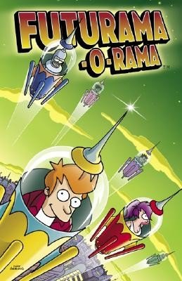 Futurama-O-Rama (Groening Matt)(Paperback)