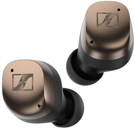 Sennheiser Momentum 4 TWS, hnědá - 700367