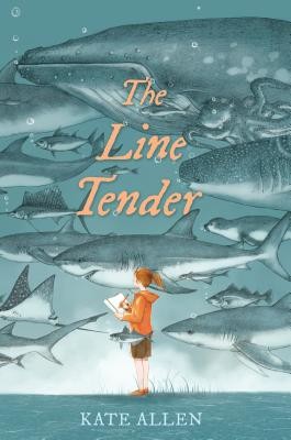 The Line Tender (Allen Kate)(Pevná vazba)