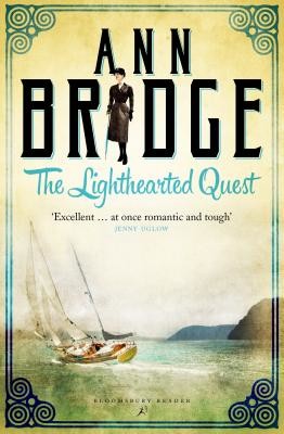 The Lighthearted Quest: A Julia Probyn Mystery, Book 1 (Bridge Ann)(Paperback)