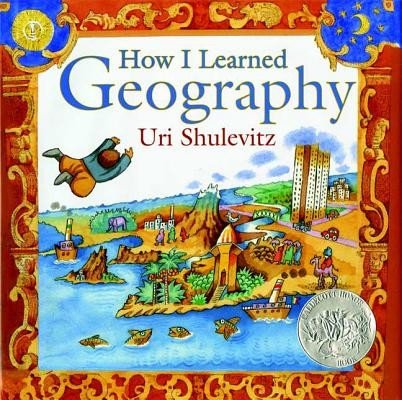 How I Learned Geography (Shulevitz Uri)(Pevná vazba)