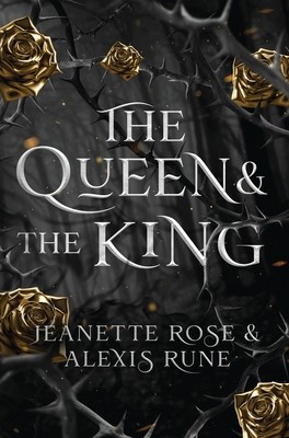 The Queen & The King: A Hades & Persephone Retelling (Rune Alexis)(Pevná vazba)