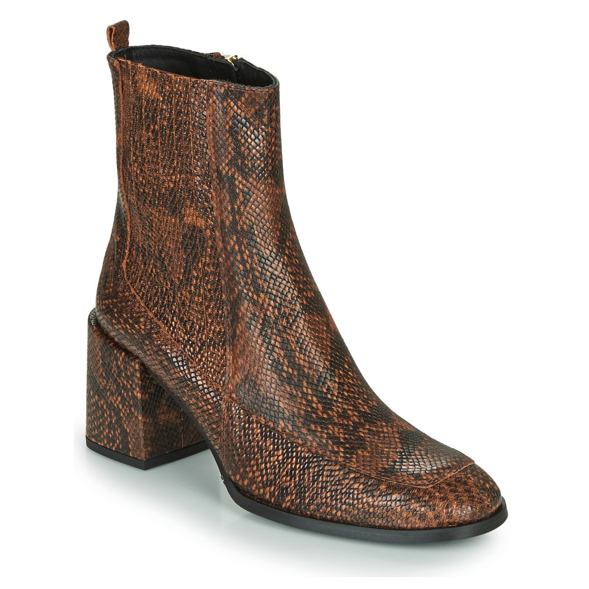 Fericelli  NAKE  Hnědá