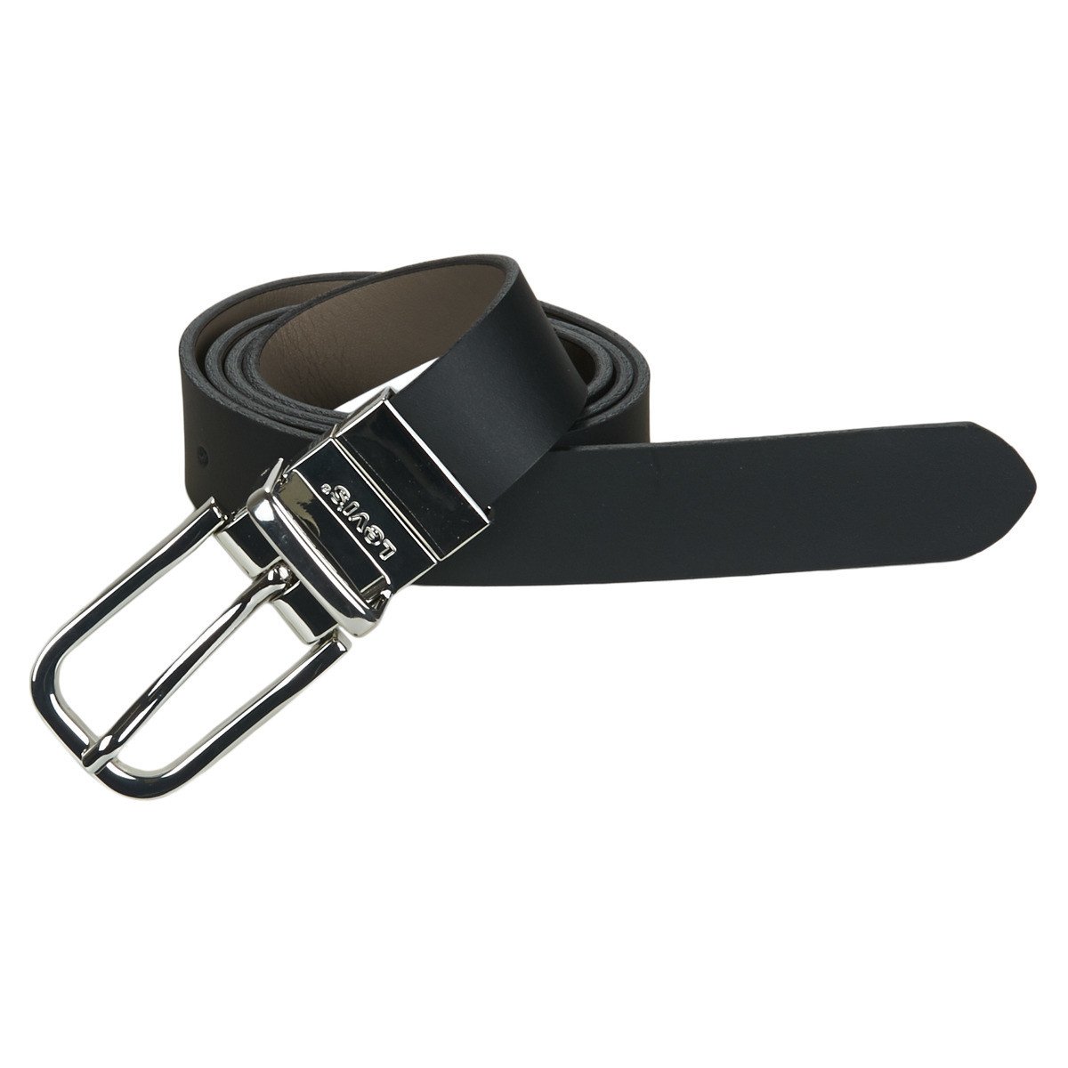 Levis  WOMEN'S REVERSIBLE BELT  Černá