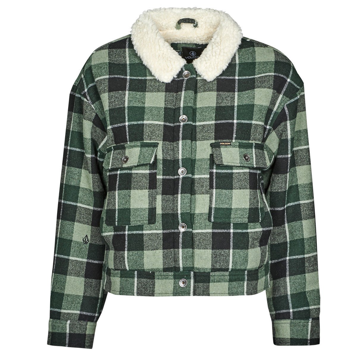 Volcom  WEATON JACKET  ruznobarevne