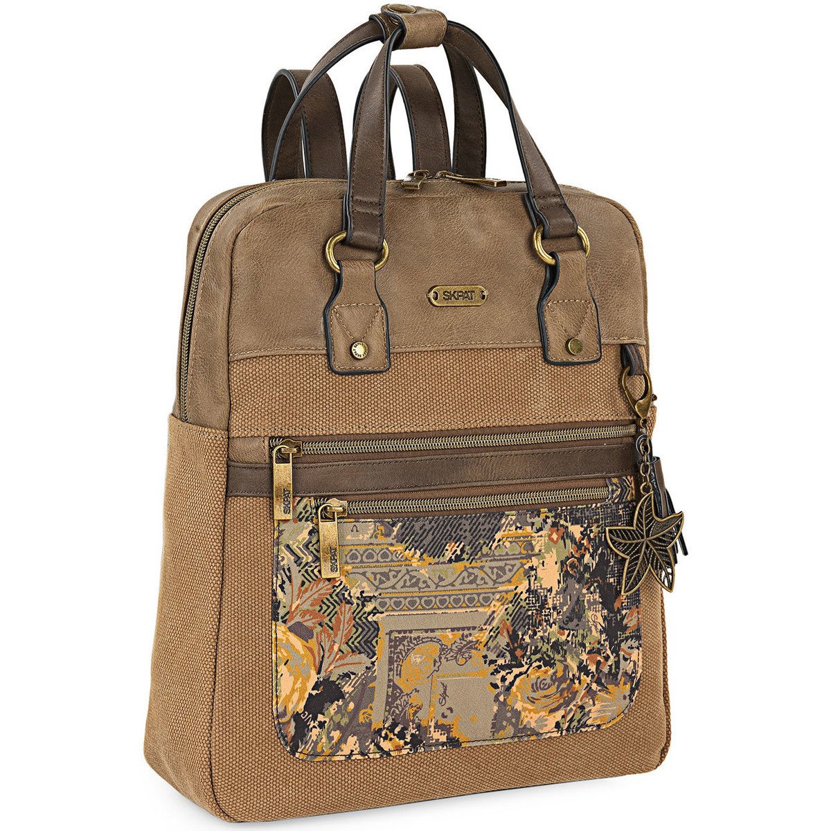 Skpat  Florencia  Hnědá