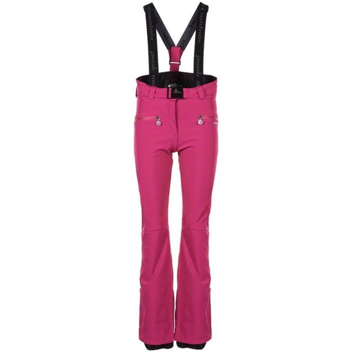 Peak Mountain  Pantalon de ski femme AFU  Růžová