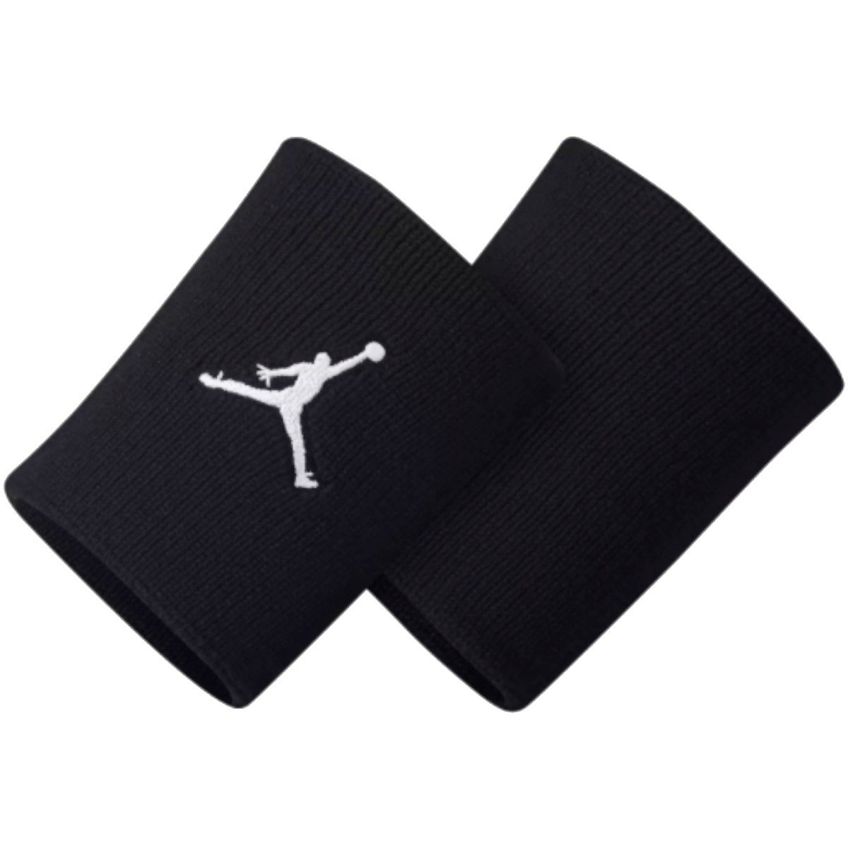 Nike  Jumpman Wristbands  Černá