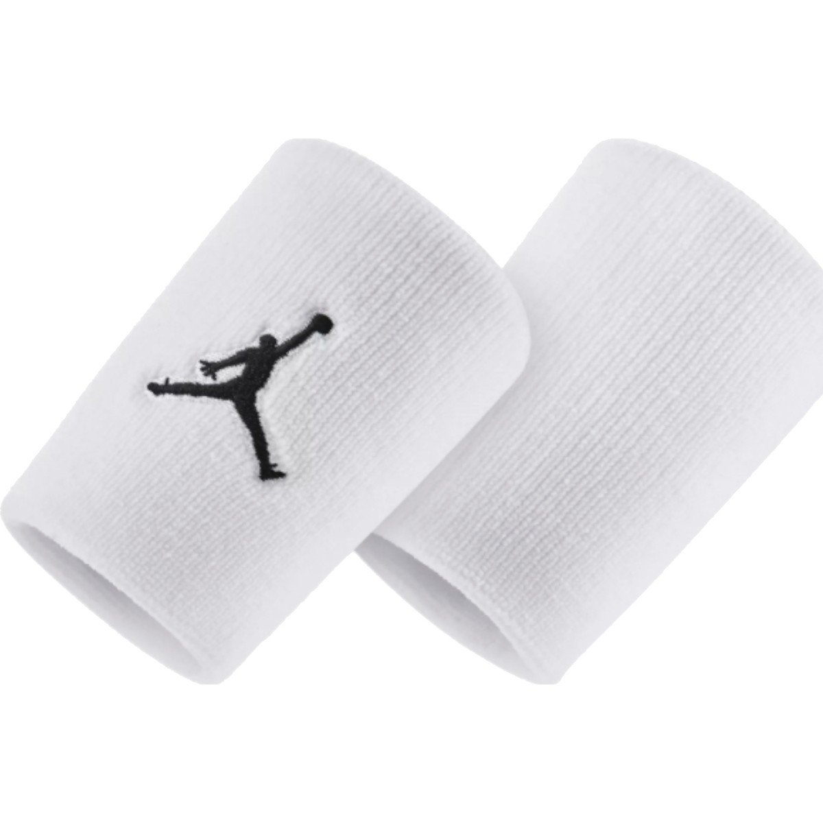 Nike  Jumpman Wristbands  Bílá