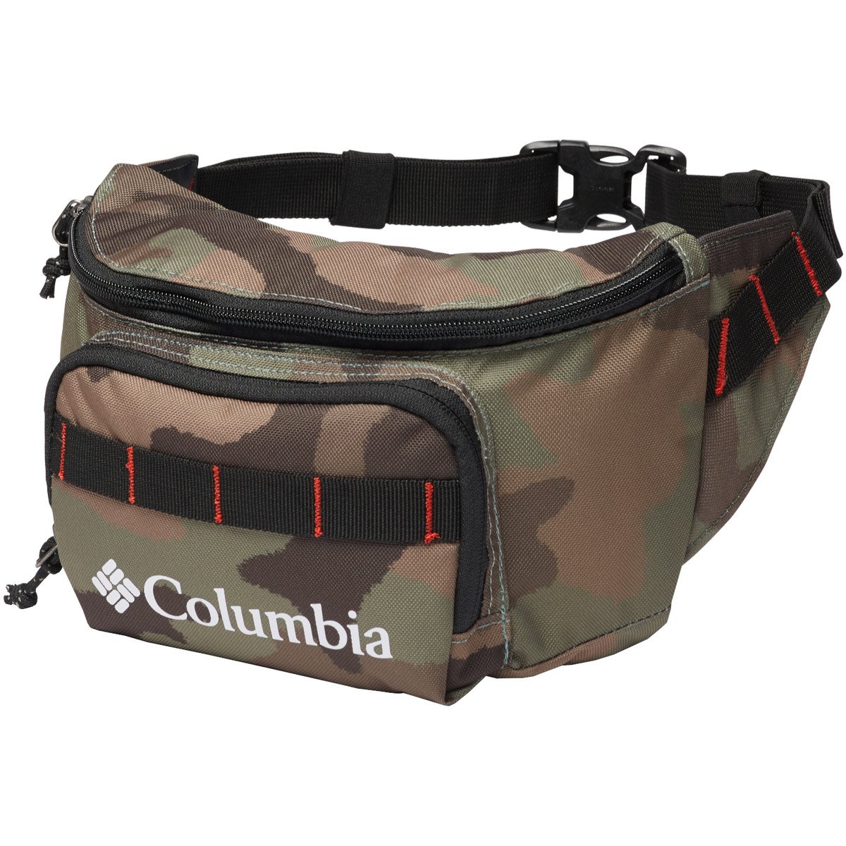 Columbia  Zigzag Hip Pack  Zelená