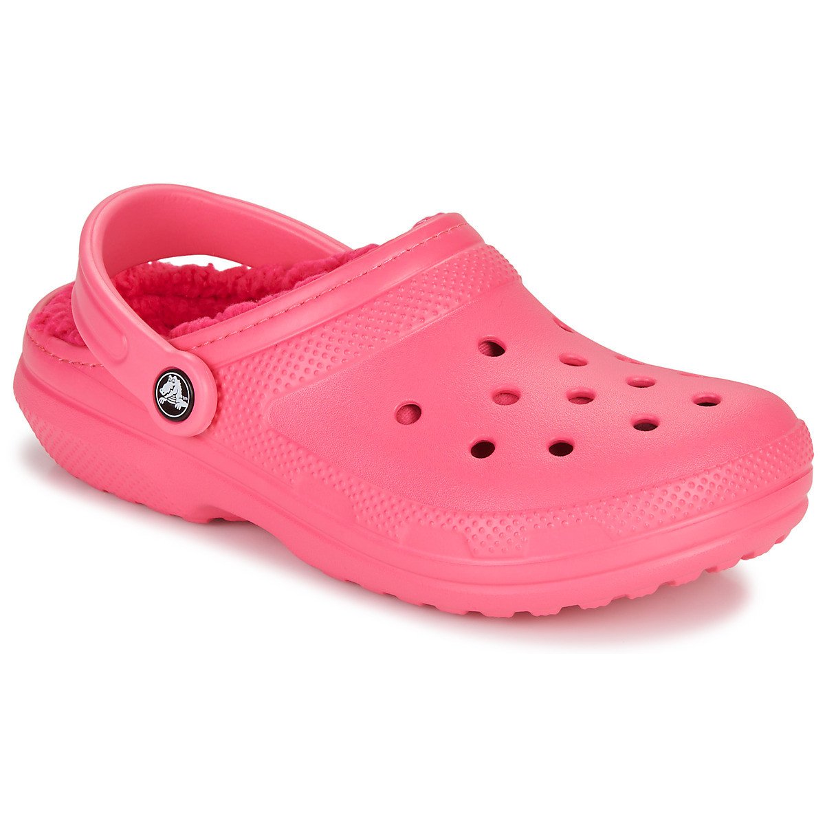 Crocs  Classic Lined Clog  Růžová