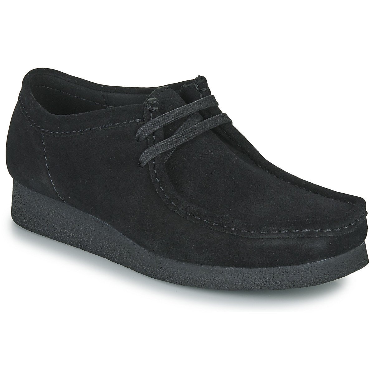 Clarks  WALLABEE EVO  Černá