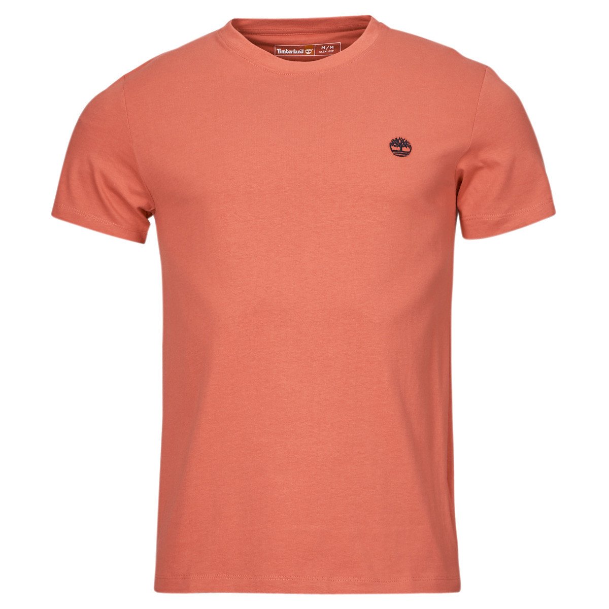 Timberland  Short Sleeve Tee  Hnědá