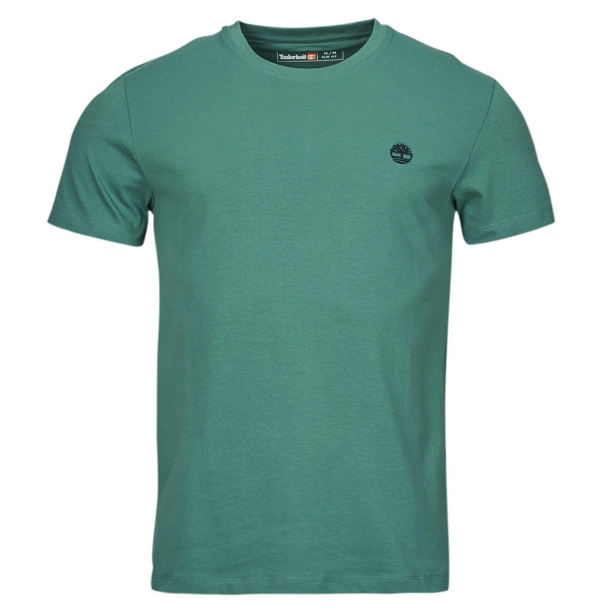 Timberland  Short Sleeve Tee  Zelená