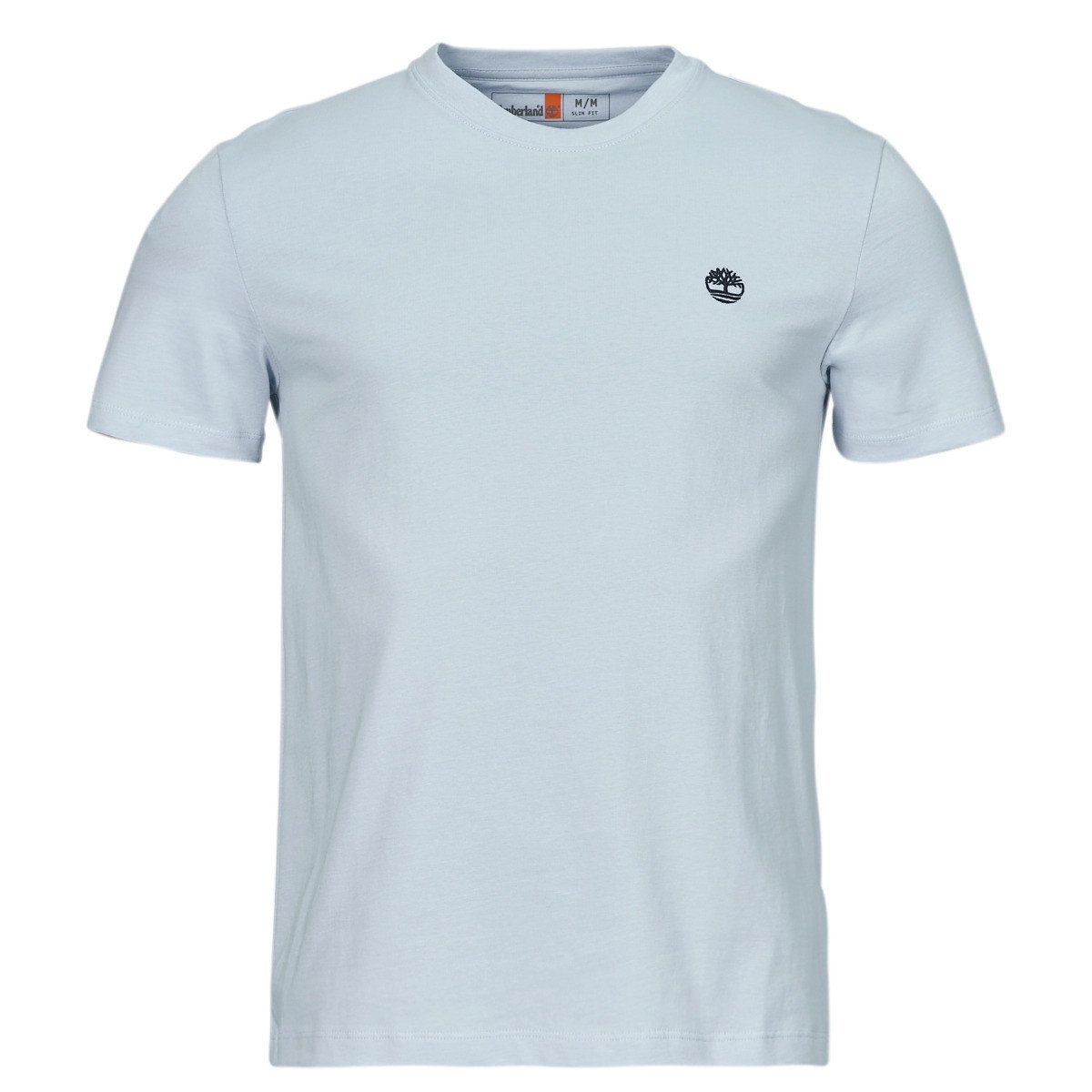 Timberland  Short Sleeve Tee  Modrá