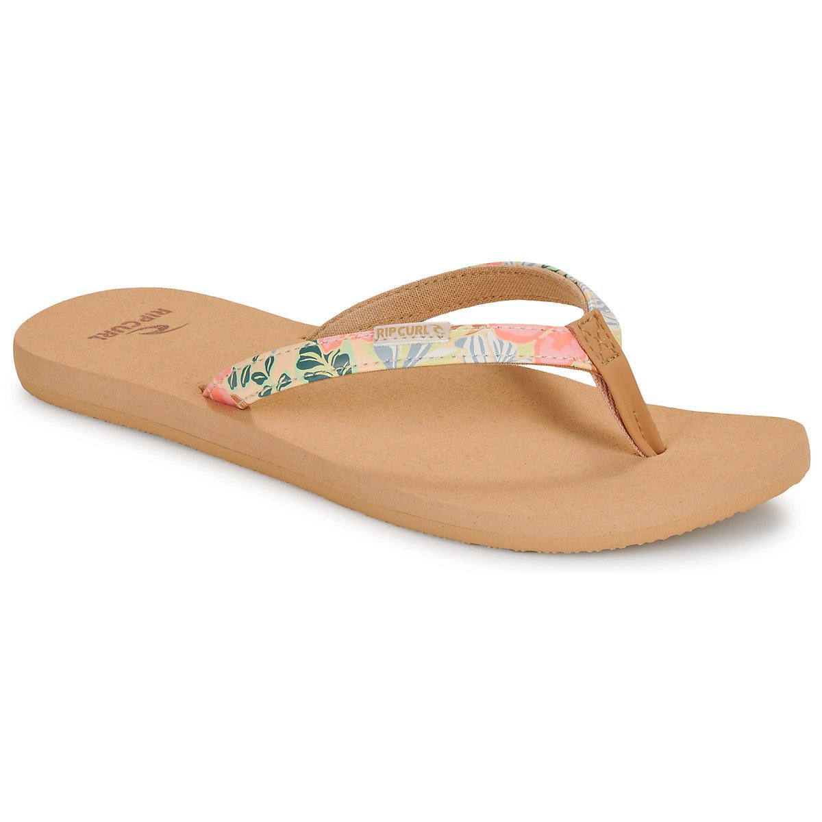 Rip Curl  FREEDOM BLOOM OPEN TOE  Hnědá