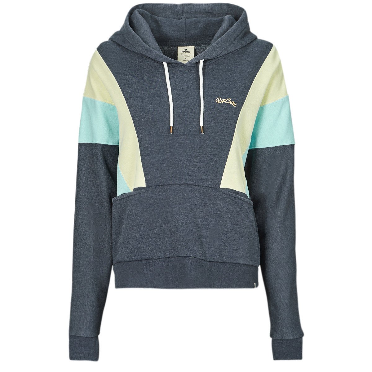 Rip Curl  OLALLA FLEECE HOODIE  Tmavě modrá