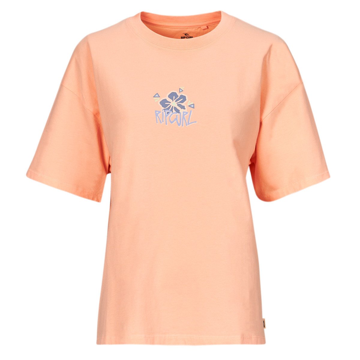 Rip Curl  ISLAND HERITAGE TEE  Oranžová